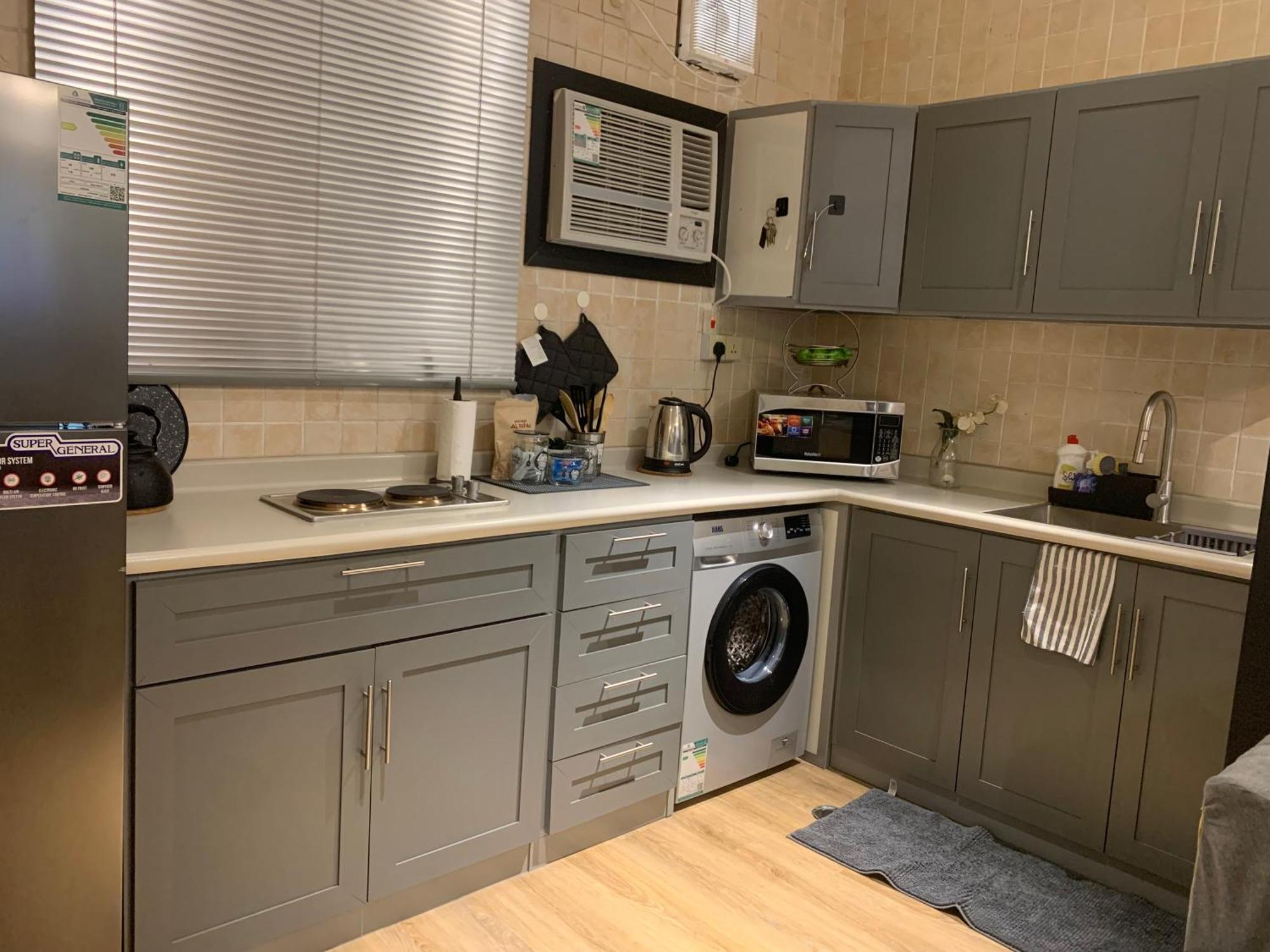 Appartement Taibah Médine