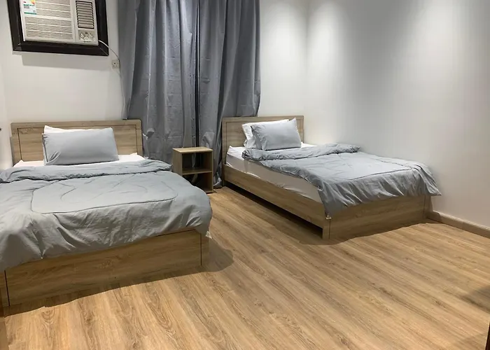 Taibah Apartment