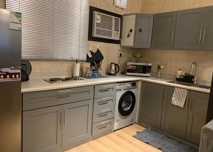 Taibah Apartment