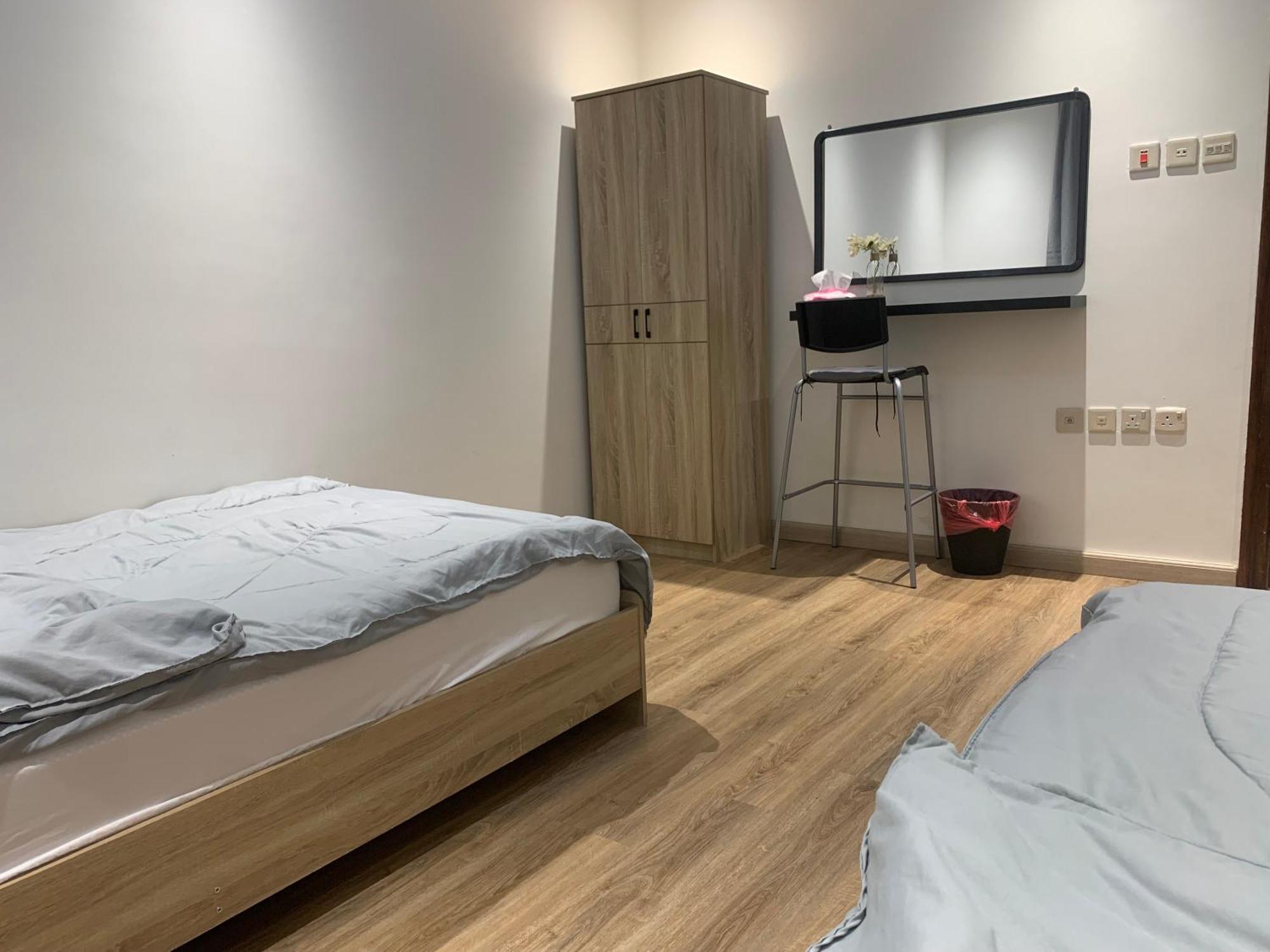 Apartemen Taibah