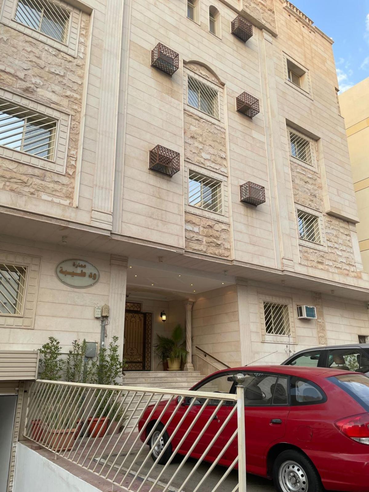 Taibah شقة المدينة المنورة